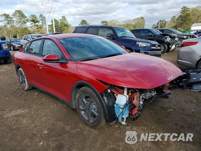 Czwarte zdjęcie samochodu z boku: 2025 KIA K4 LX VIN:3KPFT4DE5SE236605 - miniatura