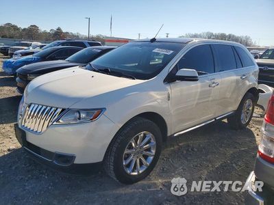 2012 LINCOLN MKX 2LMDJ8JK4CBL08241 - główne zdjęcie licytacji z USA - miniatura