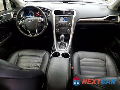 Zdjęcie 8 z 12 samochodu: 2013 FORD FUSION SE VIN:3FA6P0HR1DR240887 - miniatura