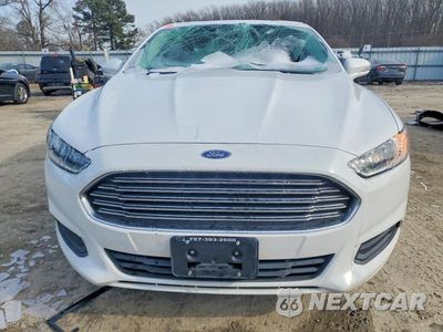 Piąte zdjęcie samochodu w środku: 2015 FORD FUSION SE VIN:3FA6P0H71FR124199 - miniatura
