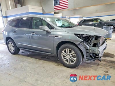 Czwarte zdjęcie samochodu z boku: 2020 BUICK ENCLAVE VIN:5GAEVAKW1LJ194018 - miniatura
