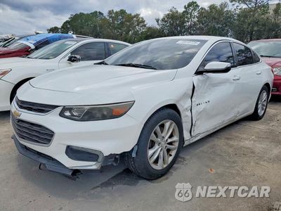2016 CHEVROLET MALIBU LT 1G1ZE5ST8GF308661 - główne zdjęcie licytacji z USA - miniatura