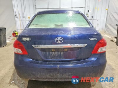 Zdjęcie 6 z 13 samochodu: 2008 TOYOTA YARIS VIN:JTDBT923484040131 - miniatura