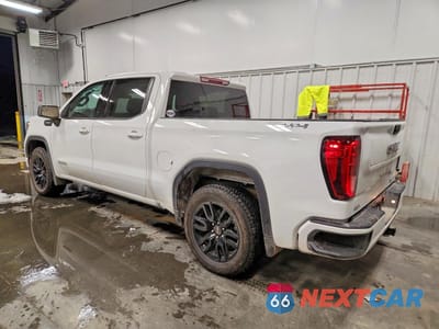 Drugie zdjęcie samochodu z przodu: 2025 GMC SIERRA K1500 ELEVATION-L VIN:3GTPUJEK1SG349010 - miniatura