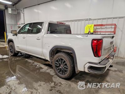 Drugie zdjęcie samochodu z przodu: 2025 GMC SIERRA K1500 ELEVATION-L VIN:3GTPUJEK1SG349010 - miniatura