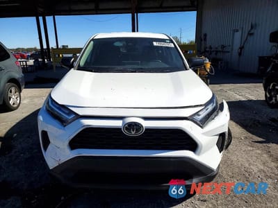 Piąte zdjęcie samochodu w środku: 2023 TOYOTA RAV4 LE VIN:2T3H1RFV0PW253168 - miniatura