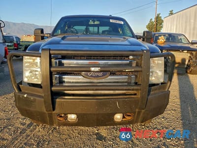 Piąte zdjęcie samochodu w środku: 2015 FORD F350 SUPER DUTY VIN:1FT8W3BT7FEA75784 - miniatura