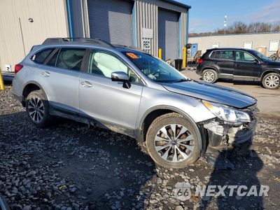 Czwarte zdjęcie samochodu z boku: 2017 SUBA OUTBACK VIN:4S4BSANC9H3289817 - miniatura