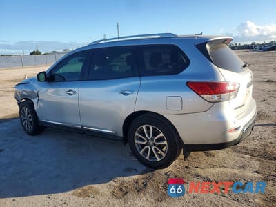 Drugie zdjęcie samochodu z przodu: 2016 NISS PATHFINDER VIN:5N1AR2MN4GC669839 - miniatura