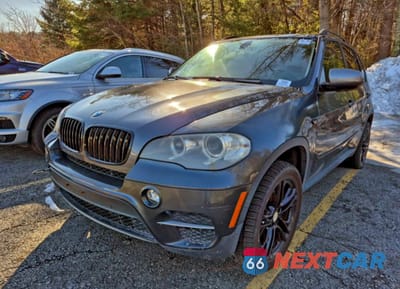Drugie zdjęcie samochodu z przodu: 2012 BMW X5 XDRIVE35I VIN:5UXZV4C52CL753358 - miniatura