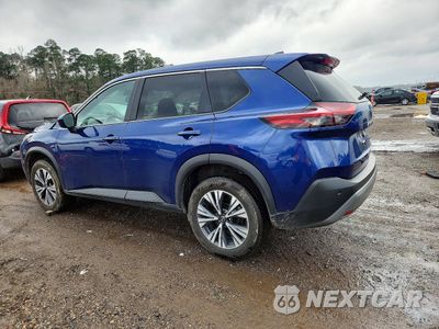 Drugie zdjęcie samochodu z przodu: 2023 NISSAN ROGUE SV VIN:5N1BT3BA8PC900835 - miniatura