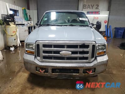 Piąte zdjęcie samochodu w środku: 2006 FORD F250 SUPER DUTY VIN:1FTNX20506EA50630 - miniatura