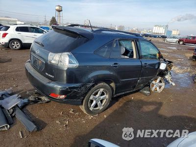 Trzecie zdjęcie samochodu z tyłu: 2005 LEXUS RX 330 VIN:JTJHA31U050095702 - miniatura
