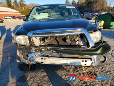 Piąte zdjęcie samochodu w środku: 2010 TOYOTA TUNDRA DOUBLE CAB SR5 VIN:5TFUY5F16AX152039 - miniatura