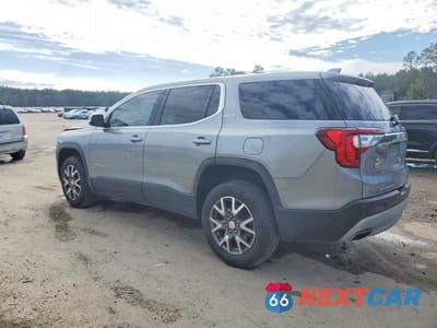 Drugie zdjęcie samochodu z przodu: 2023 GMC ACADIA SLE VIN:1GKKNRL44PZ107754 - miniatura