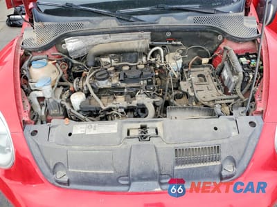 Zdjęcie 11 z 12 samochodu: 2012 VOLKSWAGEN BEETLE TURBO VIN:3VWVA7ATXCM607199 - miniatura