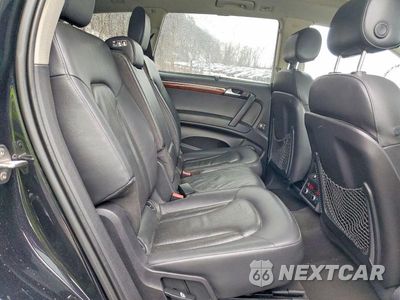 Zdjęcie 11 z 13 samochodu: 2014 AUDI Q7 PRESTIGE VIN:WA1DGBFE8ED006859 - miniatura