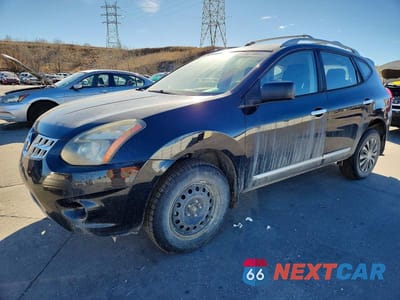 2015 NISSAN ROGUE SELECT S JN8AS5MV2FW771118 - główne zdjęcie licytacji z USA - miniatura