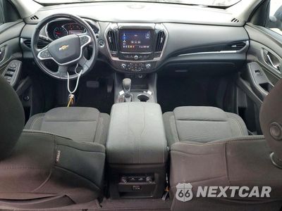 Zdjęcie 8 z 12 samochodu: 2021 CHEVROLET TRAVERSE LT VIN:1GNERGKW2MJ192423 - miniatura