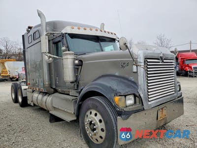 2003 INTERNATIONAL 9900I SEMI TRUCK 2HSCHAPR23C060737 - główne zdjęcie licytacji z USA - miniatura