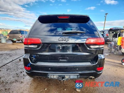 Zdjęcie 6 z 12 samochodu: 2017 JEEP GRAND CHEROKEE LAREDO VIN:1C4RJFAG1HC772858 - miniatura