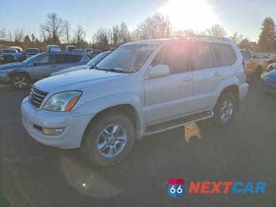 2007 LEXUS GX 470 JTJBT20X370148448 - główne zdjęcie licytacji z USA - miniatura