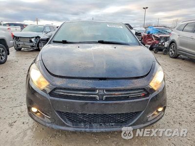 Piąte zdjęcie samochodu w środku: 2014 DODGE DART GT VIN:1C3CDFEB8ED921174 - miniatura