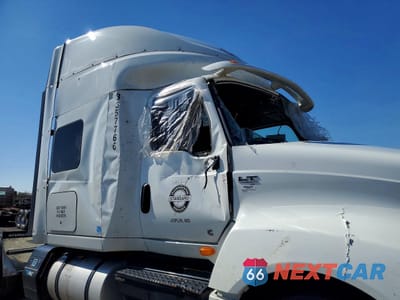 Zdjęcie 9 z 10 samochodu: 2025 INTERNATIONAL LT62F SEMI TRUCK VIN:3HSDZAPR2SN023766 - miniatura