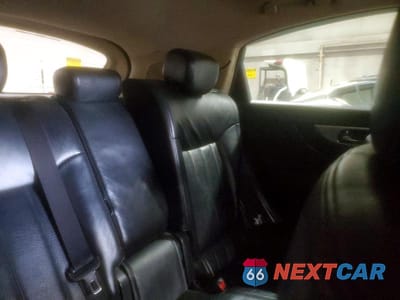Zdjęcie 10 z 12 samochodu: 2012 INFINITI FX35 BASE VIN:JN8AS1MW6CM154734 - miniatura