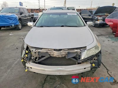 Piąte zdjęcie samochodu w środku: 2010 ACURA TL VIN:19UUA8F21AA027453 - miniatura