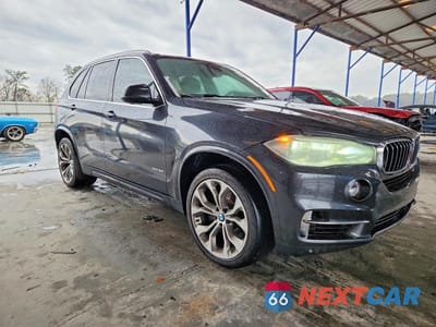 Czwarte zdjęcie samochodu z boku: 2014 BMW X5 XDRIVE50I VIN:5UXKR6C57E0C02139 - miniatura