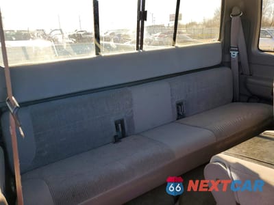 Zdjęcie 10 z 12 samochodu: 1995 FORD F250 VIN:1FTHX26F7SKB40625 - miniatura