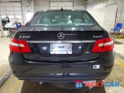Zdjęcie 6 z 11 samochodu: 2011 MERCEDES-BENZ E 350 4MATIC VIN:WDDHF8HB7BA419102 - miniatura