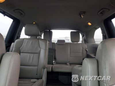 Zdjęcie 10 z 14 samochodu: 2013 HONDA ODYSSEY EXL VIN:5FNRL5H65DB015119 - miniatura
