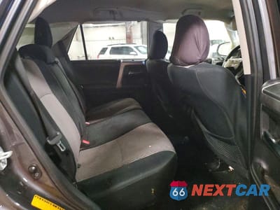 Zdjęcie 11 z 12 samochodu: 2016 TOYOTA 4RUNNER SR5 VIN:JTEBU5JR2G5328536 - miniatura