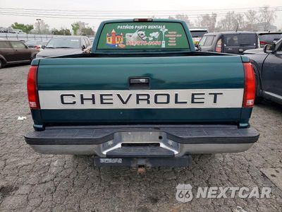 Zdjęcie 6 z 12 samochodu: 1995 CHEVROLET GMT-400 C1500 VIN:2GCEC19K4S1246077 - miniatura