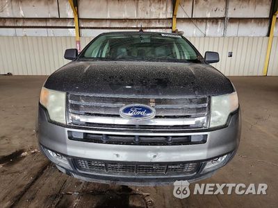 Piąte zdjęcie samochodu w środku: 2010 FORD EDGE LIMITED VIN:2FMDK4KC6ABB77528 - miniatura