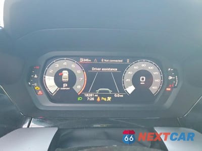 Zdjęcie 9 z 11 samochodu: 2024 AUDI A3 PREMIUM VIN:WAUAUDGYXRA018036 - miniatura