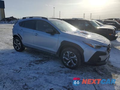Czwarte zdjęcie samochodu z boku: 2025 SUBARU CROSSTREK PREMIUM VIN:JF2GUHDC3SH309988 - miniatura