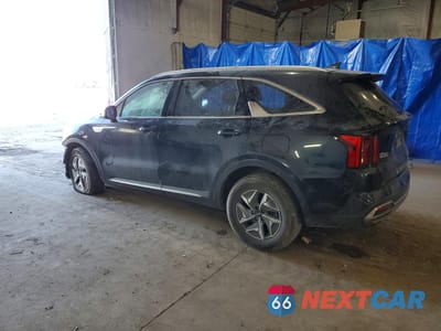 Drugie zdjęcie samochodu z przodu: 2021 KIA SORENTO S VIN:KNDRG4LG5M5041025 - miniatura