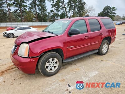 2007 GMC YUKON 1GKFC13047R417859 - główne zdjęcie licytacji z USA - miniatura