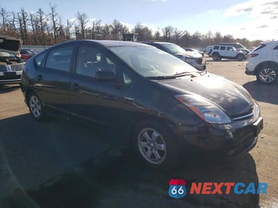 Czwarte zdjęcie samochodu z boku: 2007 TOYOTA PRIUS VIN:JTDKB20U373286663 - miniatura