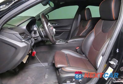 Zdjęcie 9 z 10 samochodu: 2022 CADILLAC CT4-V VIN:1G6DH5RL0N0125224 - miniatura