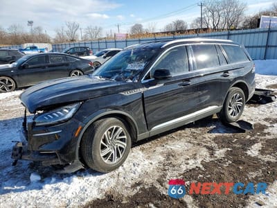 2024 LINCOLN AVIATOR 5LM5J0XC9RGL07750 - główne zdjęcie licytacji z USA - miniatura