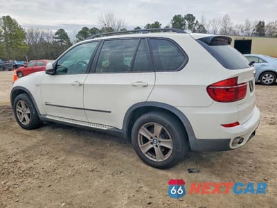 Drugie zdjęcie samochodu z przodu: 2012 BMW X5 XDRIVE35D VIN:5UXZW0C54CL674022 - miniatura