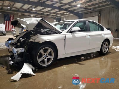 2015 BMW 3 SERIES 320 I XDRI WBA3B5G54FNS19221 - główne zdjęcie licytacji z USA - miniatura