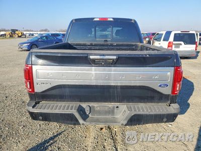 Zdjęcie 6 z 13 samochodu: 2016 FORD F150 SUPERCREW VIN:1FTEW1EG6GFA57049 - miniatura