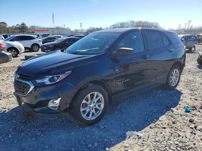 2021 CHEVROLET EQUINOX LS 3GNAXHEV7MS123836 - główne zdjęcie licytacji z USA - miniatura