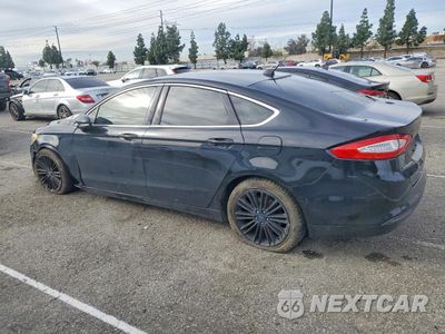 Drugie zdjęcie samochodu z przodu: 2016 FORD FUSION SE VIN:3FA6P0HD1GR240347 - miniatura