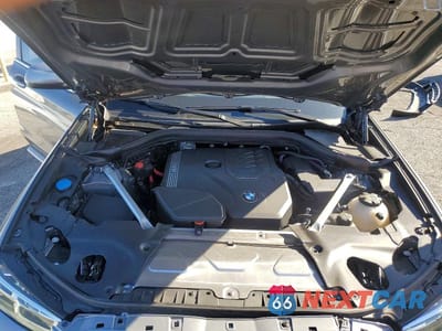 Zdjęcie 12 z 13 samochodu: 2024 BMW X3 SDRIVE30I VIN:5UX43DP00R9X47658 - miniatura